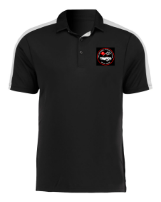 Augusta Mens Front View - B/W