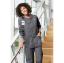 Picture of Pewter Scrub Jacket