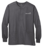 Picture of Pewter Scrub Jacket