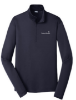 Picture of True Navy Men's 1/4-Zip Pullover